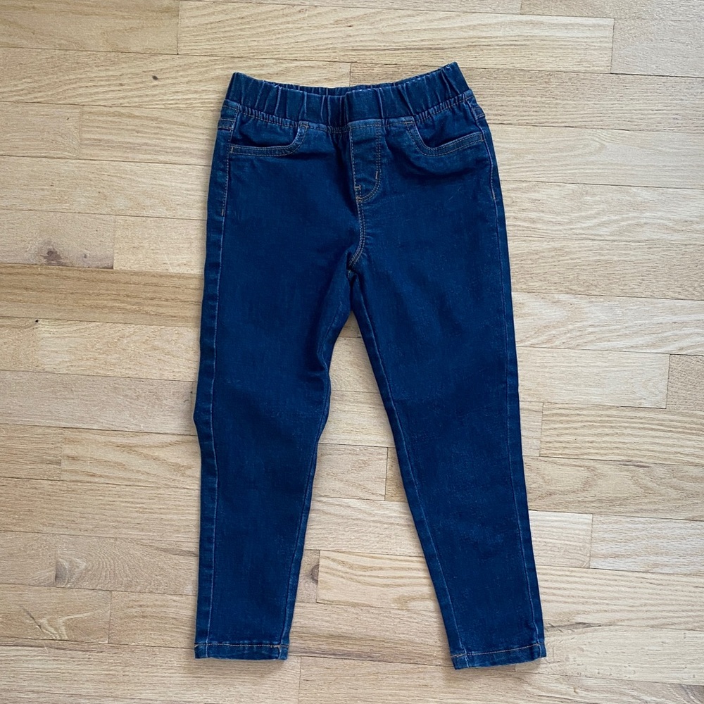 Hanna Andersson Dark Skinny Jeans